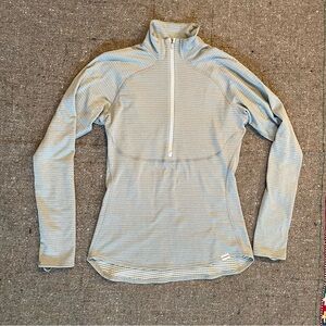 Patagonia Expedition Polartec Half Zip Baselayer